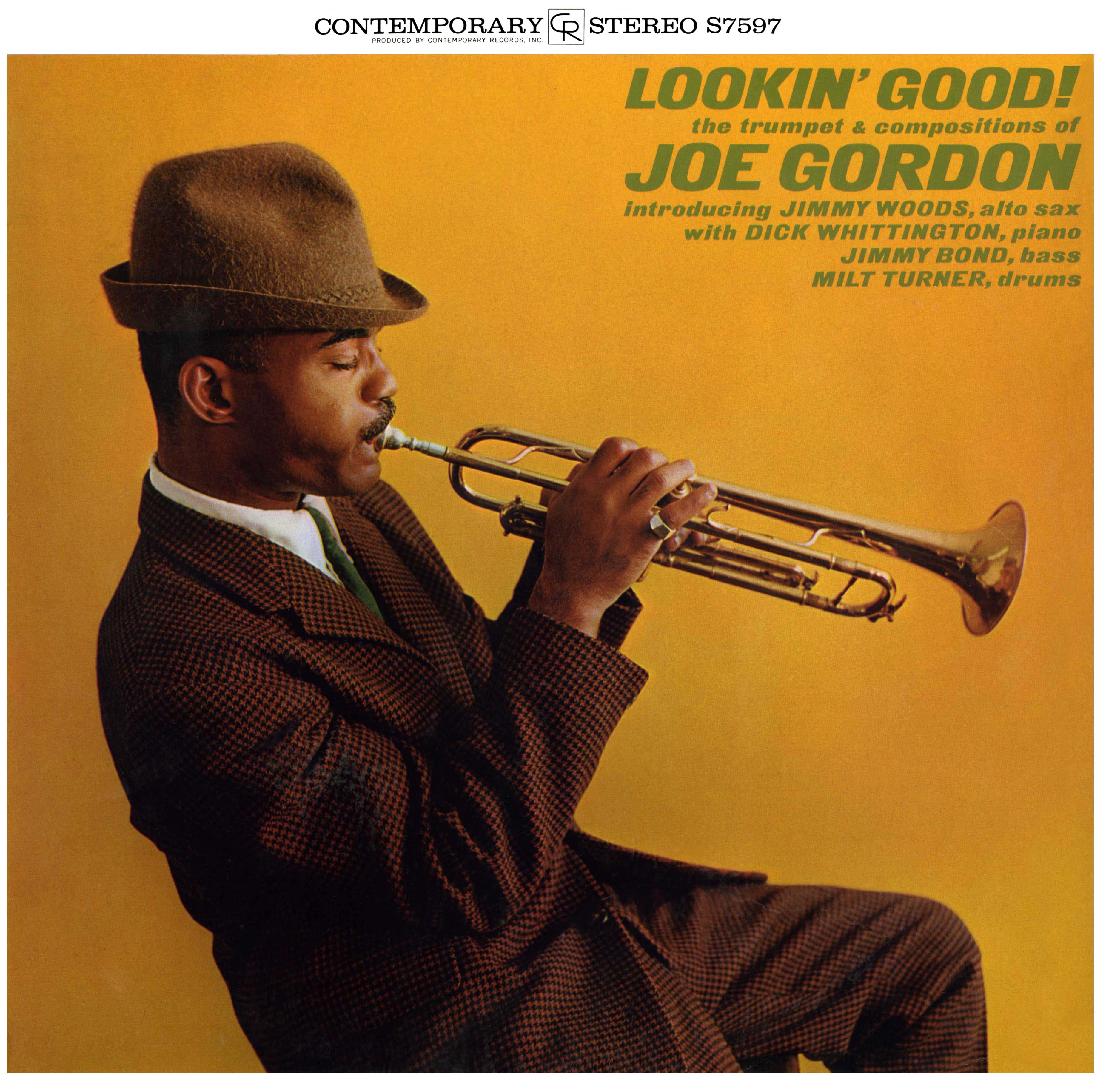 Joe Gordon - lookin' good (1961)