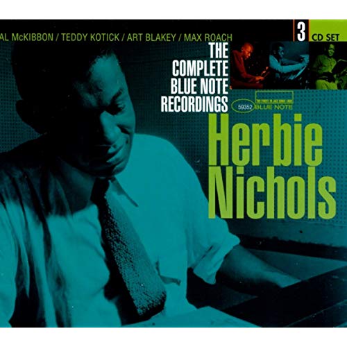 Complete Blue Note Recordings of Herbie Nichols | jazzleadsheets