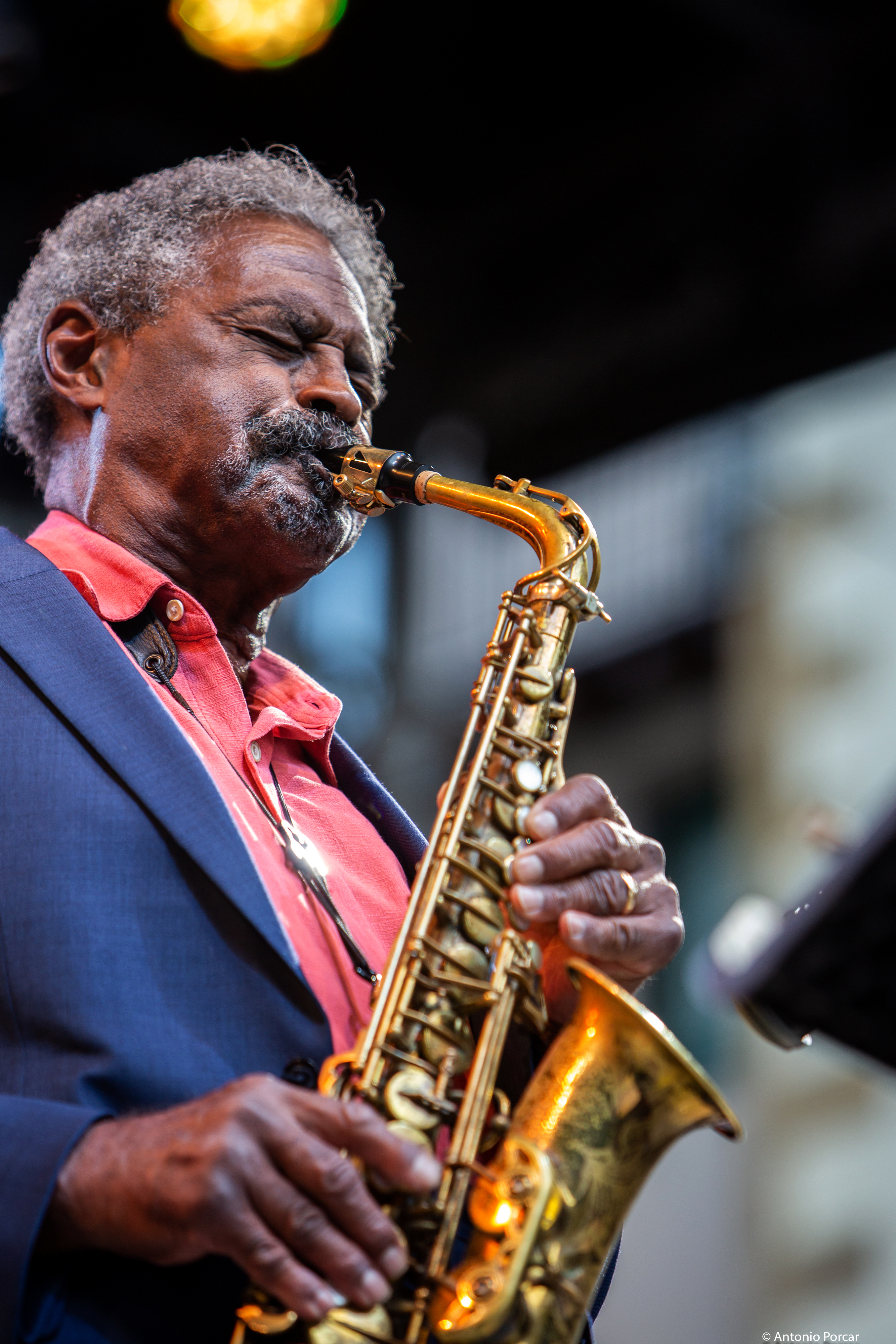 Charles McPherson | jazzleadsheets.com by Second Floor Music