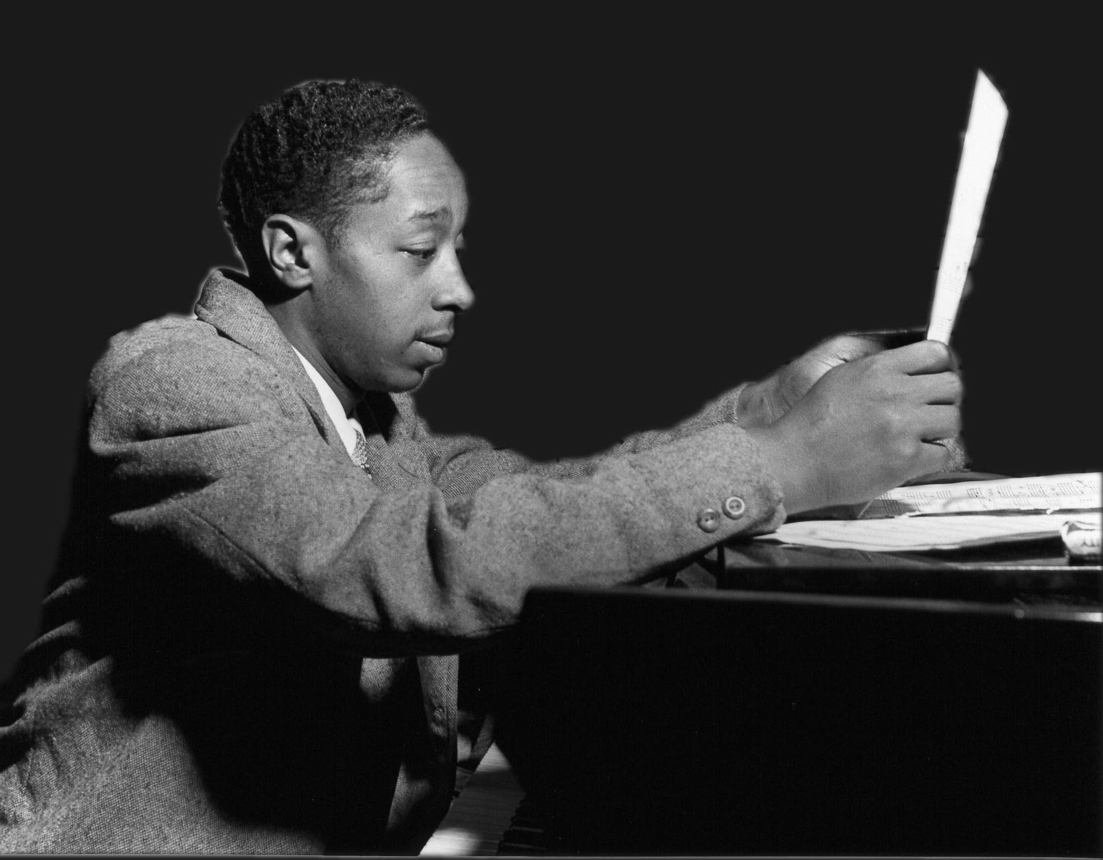 bud powell transcriptions