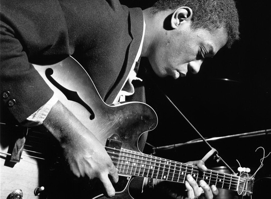 Grant Green | jazzleadsheets.com by Second Floor Music
