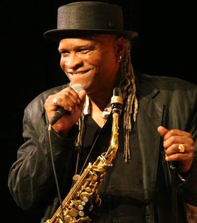 Bobby shop watson saxophone